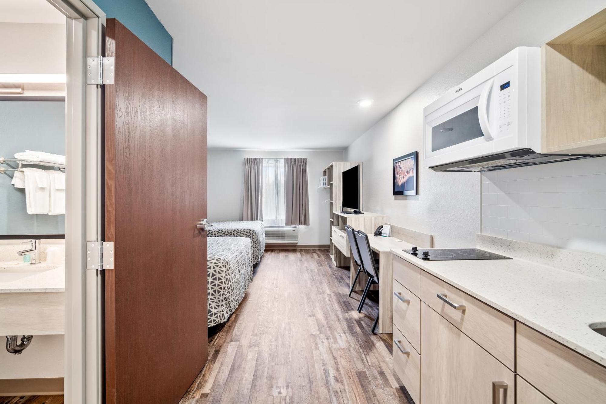 Woodspring Suites Winston-Salem Near Hanes Mall Экстерьер фото