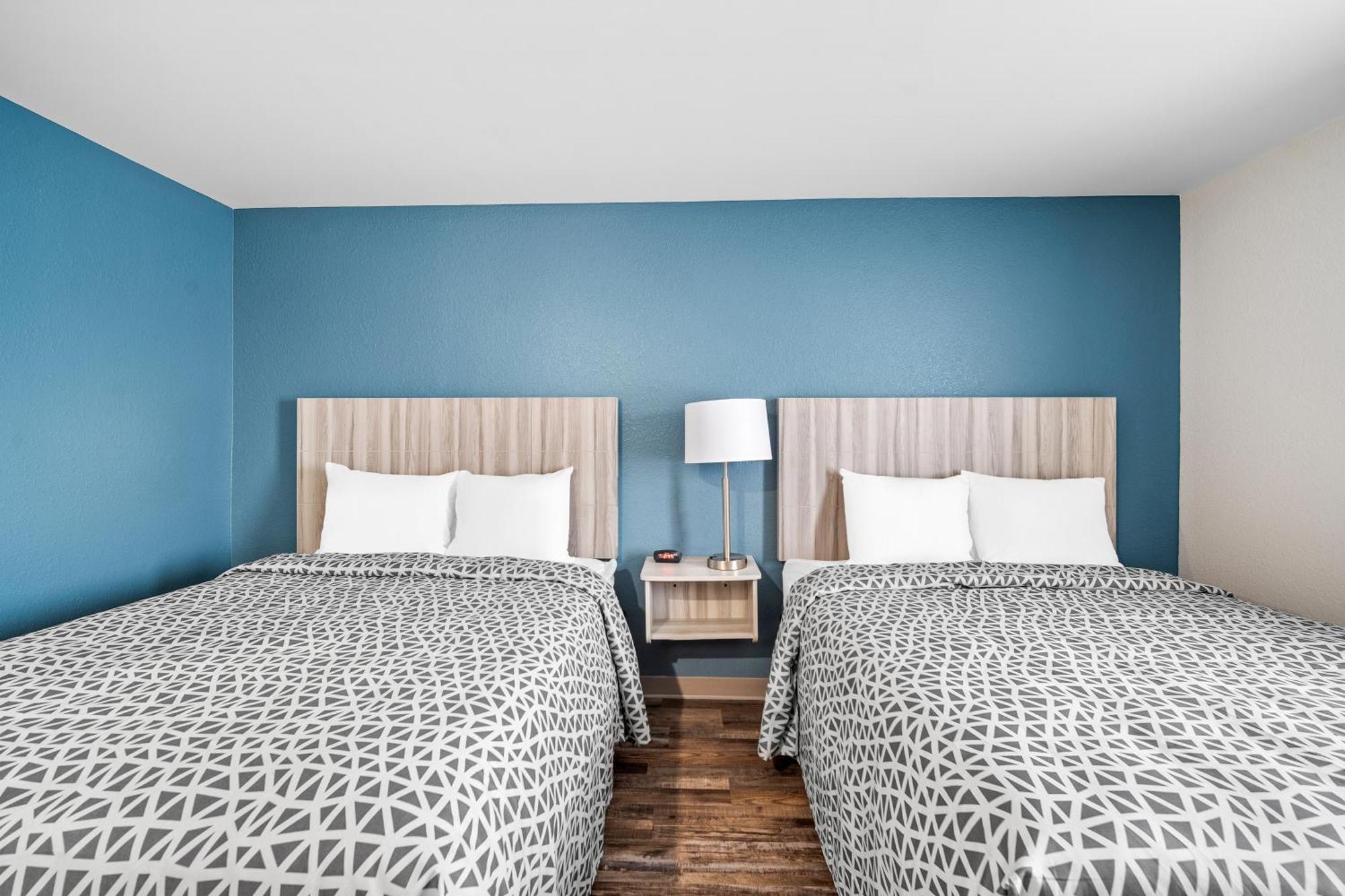 Woodspring Suites Winston-Salem Near Hanes Mall Экстерьер фото
