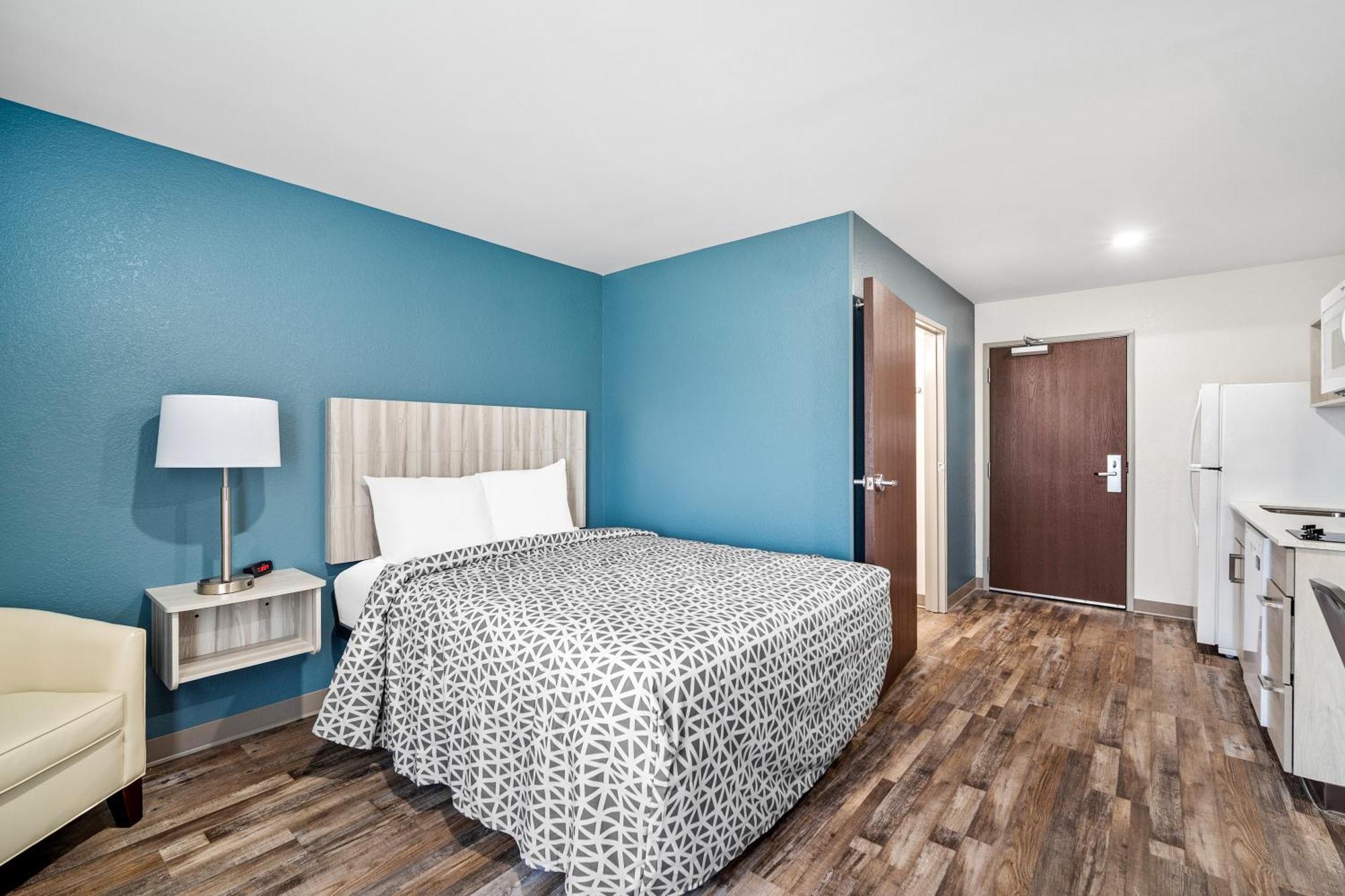 Woodspring Suites Winston-Salem Near Hanes Mall Экстерьер фото