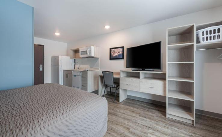 Woodspring Suites Winston-Salem Near Hanes Mall Экстерьер фото
