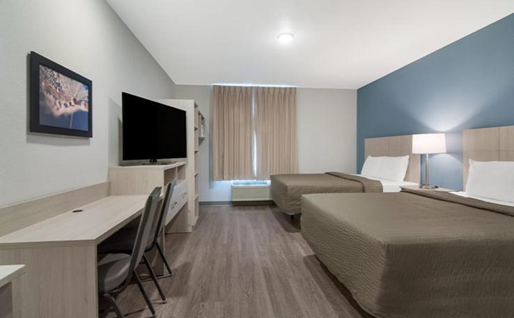 Woodspring Suites Winston-Salem Near Hanes Mall Экстерьер фото